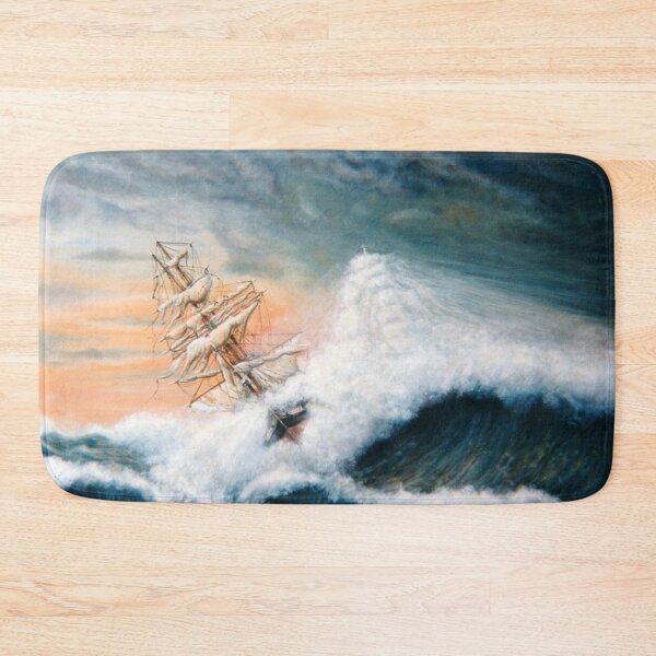 Item preview, THE FLYING DUTCHMAN designed and sold by Mackenzie Moulton International Artist .