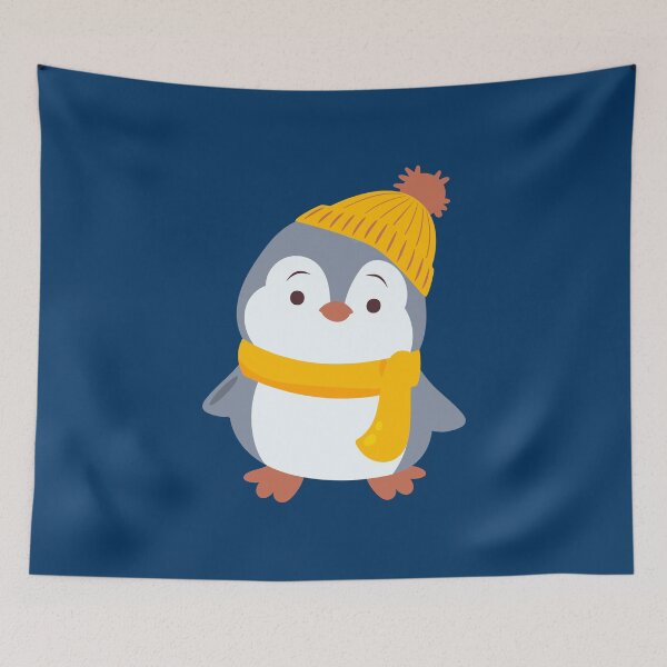Item preview, Happy Little Penguin designed and sold by istoriadesign.