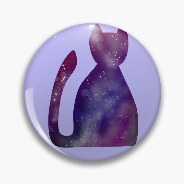 Item preview, Galaxy kitty designed and sold by MarieInsane.