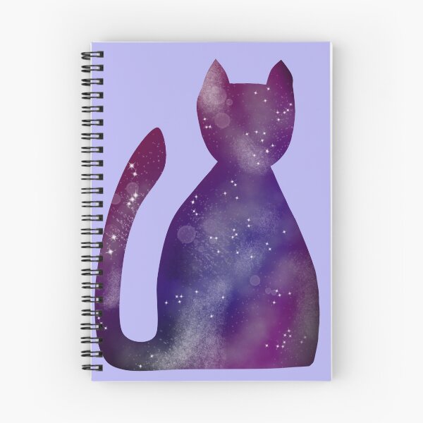 Item preview, Galaxy kitty designed and sold by MarieInsane.