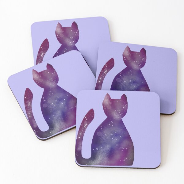 Item preview, Galaxy kitty designed and sold by MarieInsane.