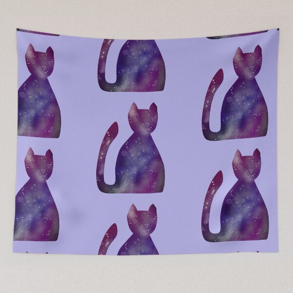Item preview, Galaxy kitty designed and sold by MarieInsane.