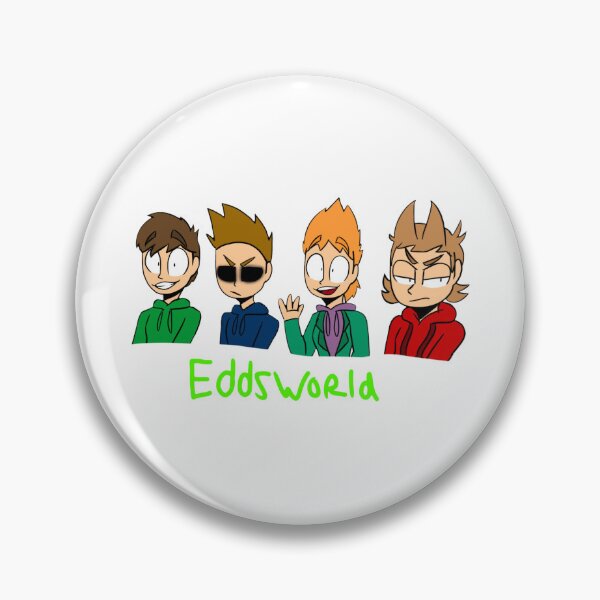 Pin by CherryBaby_ Bee on Eddsworld