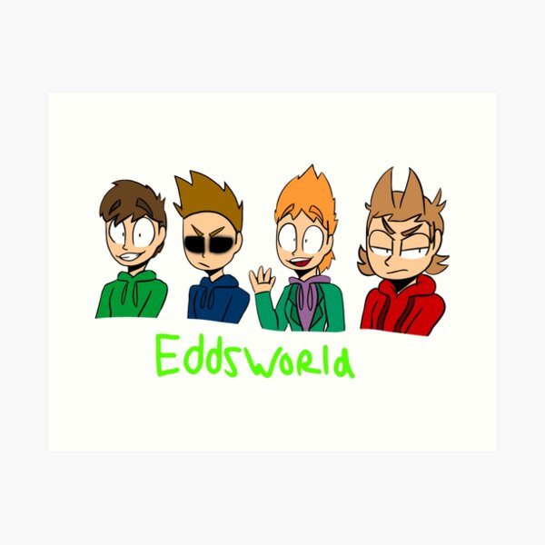 Matt from Eddsworld Sophloaf65 - Illustrations ART street