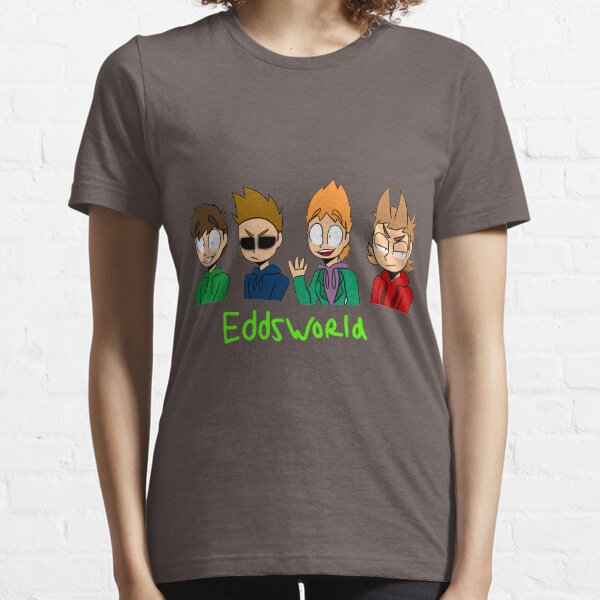 Eddsworld Matt T-Shirts for Sale