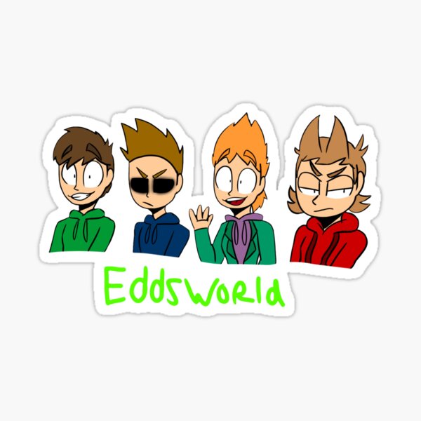Eddsworld Matt Eddsworld Sticker - Eddsworld Matt Eddsworld Happy -  Discover & Share GIFs