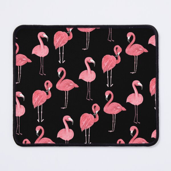 Item preview, Flamingo Pattern Pink Decorations Best Gift for Women designed and sold by netdota.
