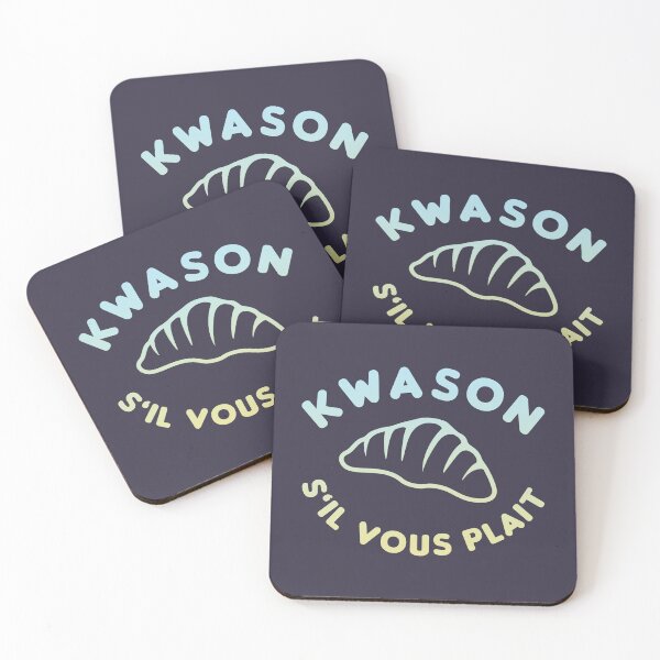 Item preview, Kwason S'il Vous Plait designed and sold by pineconebutter.
