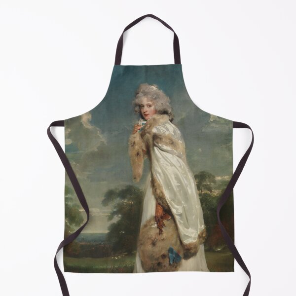 Item preview, Elizabeth Farren , Later Countess of Derby by Joshua Reynolds designed and sold by Vintage Designs +.