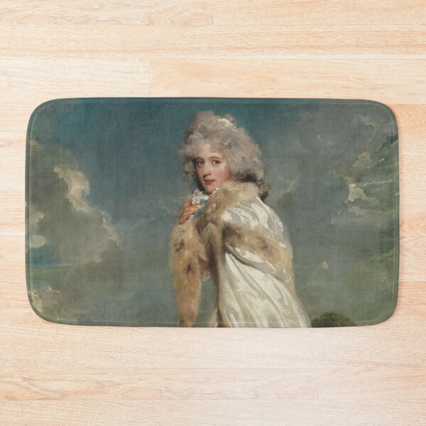 Item preview, Elizabeth Farren , Later Countess of Derby by Joshua Reynolds designed and sold by Vintage Designs +.