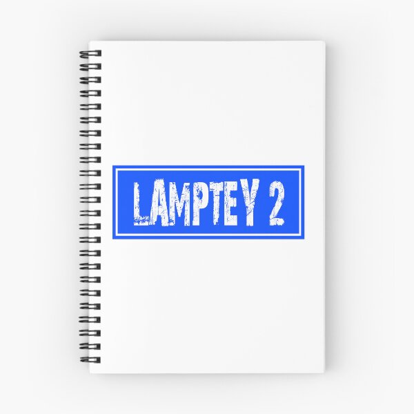 Item preview, Tariq Lamptey designed and sold by Truefans.