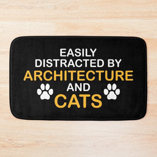Item preview, Architect Cat Lover Architecture designed and sold by Turie.