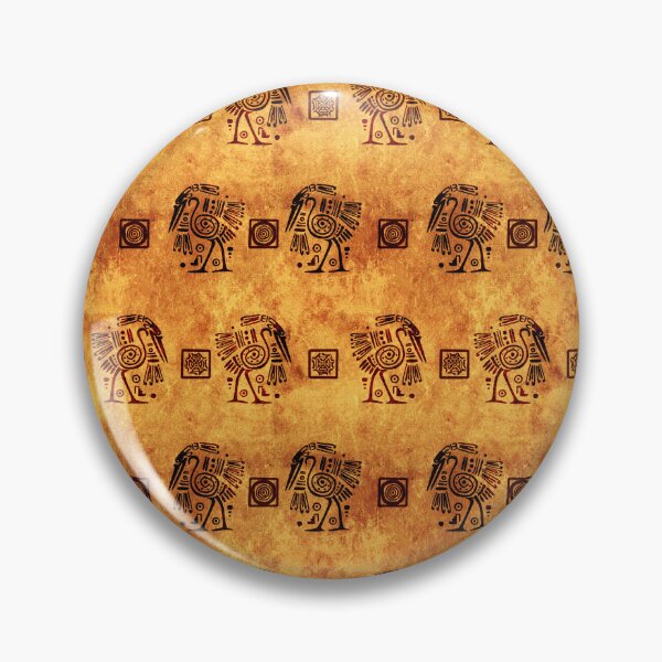 Item preview, American Indian Pattern designed and sold by CreativeMagi.