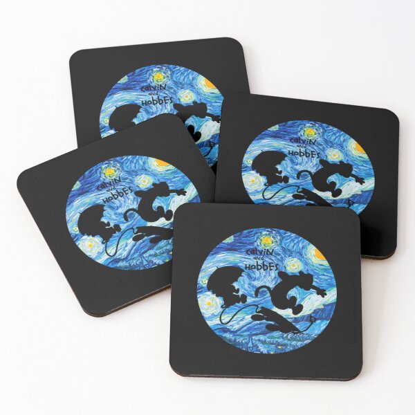 Item preview, Graphic Calvin And Hobbes Calm Perfect Gift Xmas designed and sold by KarlieMurphy.