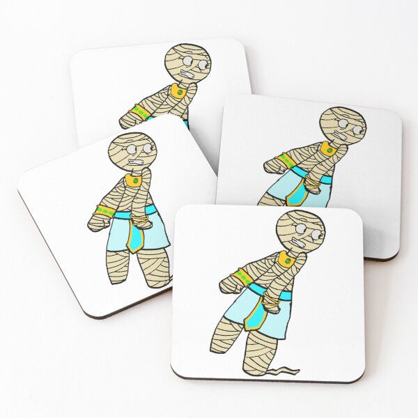 Item preview, Chibi Mummy designed and sold by angmglass.