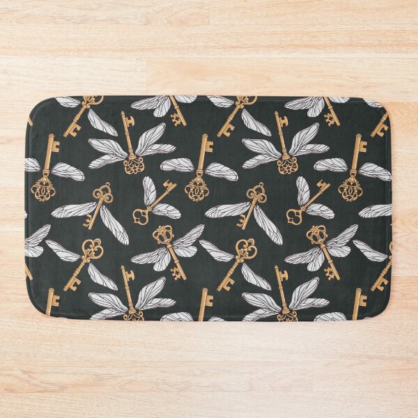 Item preview, llaves con alas designed and sold by Milatoo.