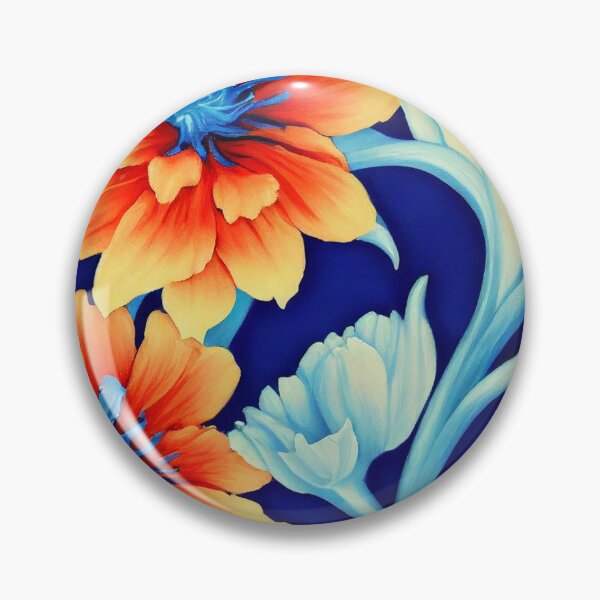 Item preview, Complimentary Floral designed and sold by JustinKosch.