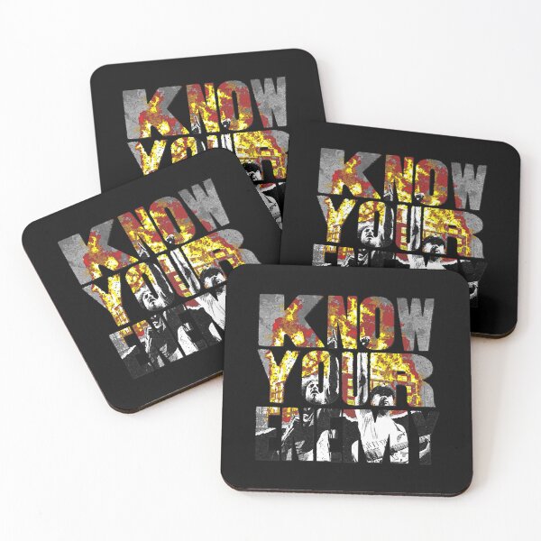 Item preview, Bullet in the Head Rock Band Gift Fan designed and sold by MoClark.