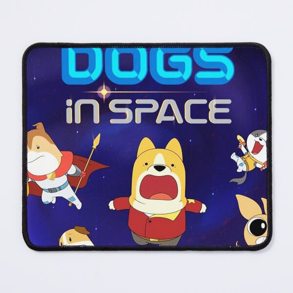 Item preview, Doge in space movie  designed and sold by ying -anime.