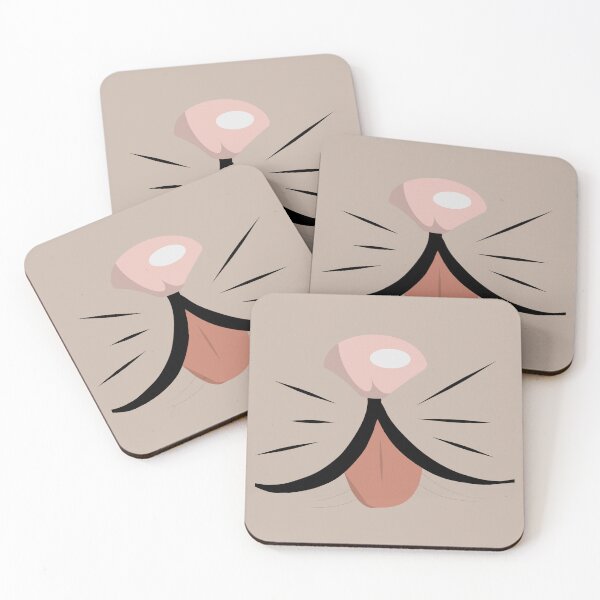 Item preview, Kitty mouth designed and sold by MarieInsane.