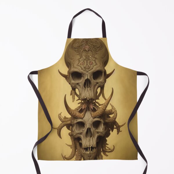 Item preview, Totum Skull designed and sold by CherryBlack.