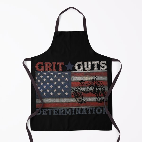 Item preview, Steer Wrestlers - Grit, Guts, and Determination - Steer Wrestlers Quotes designed and sold by handsoftime2020.