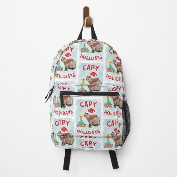 Item preview, Vacaciones en Capy designed and sold by foramelie.
