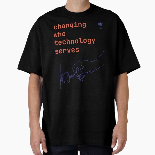 Superbloom Unlock Oversized T-Shirt