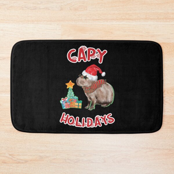 Item preview, Capy Holidays designed and sold by foramelie.