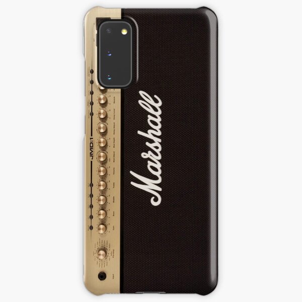 Marshall Guitar Double Amplifier Samsung Galaxy Snap Case