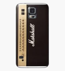 Marshall Gitarren Doppelverstärker Hülle & Klebefolie für Samsung Galaxy