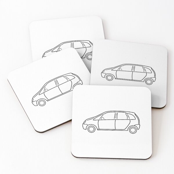 Item preview, Meriva A designed and sold by AutoClub.