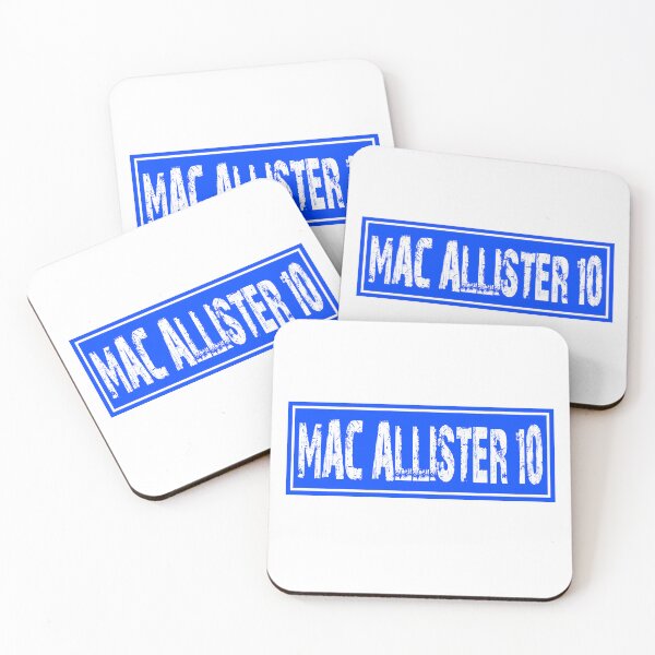 Item preview, Alexis Mac Allister designed and sold by Truefans.