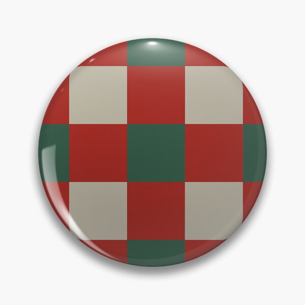 Item preview, Christmas buffalo plaid pattern designed and sold by Mirarima.