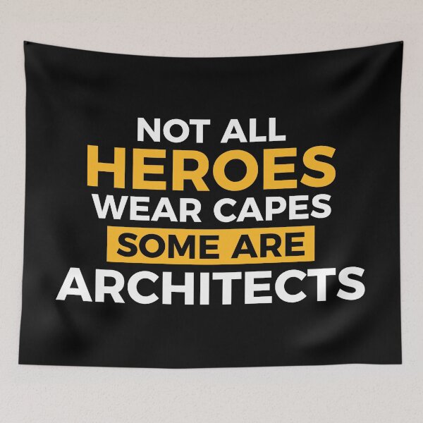 Item preview, Proud Architect Architecture designed and sold by Turie.