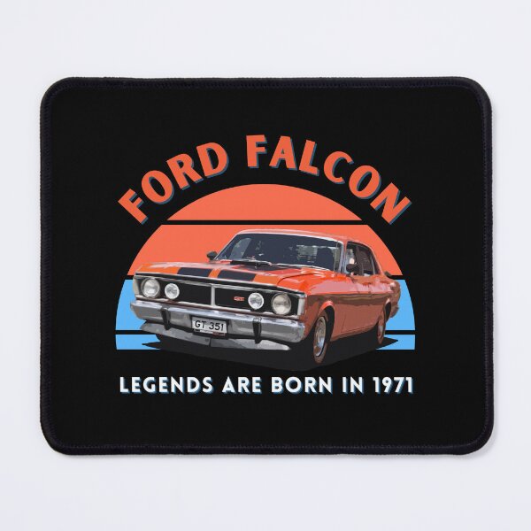 Item preview, Ford Falcon Legends are born in 1971 designed and sold by radestilo.