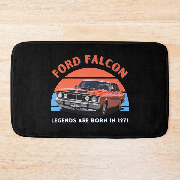 Item preview, Ford Falcon Legends are born in 1971 designed and sold by radestilo.