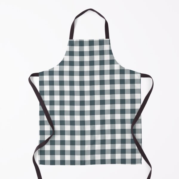 Artikelvorschau, Dark Blue White Buffalo Plaid Checkerboard Pattern Pairs Valspar 2023 COTY Everglade Deck 5011-3 entworfen und verkauft von ColorOfTheYears.
