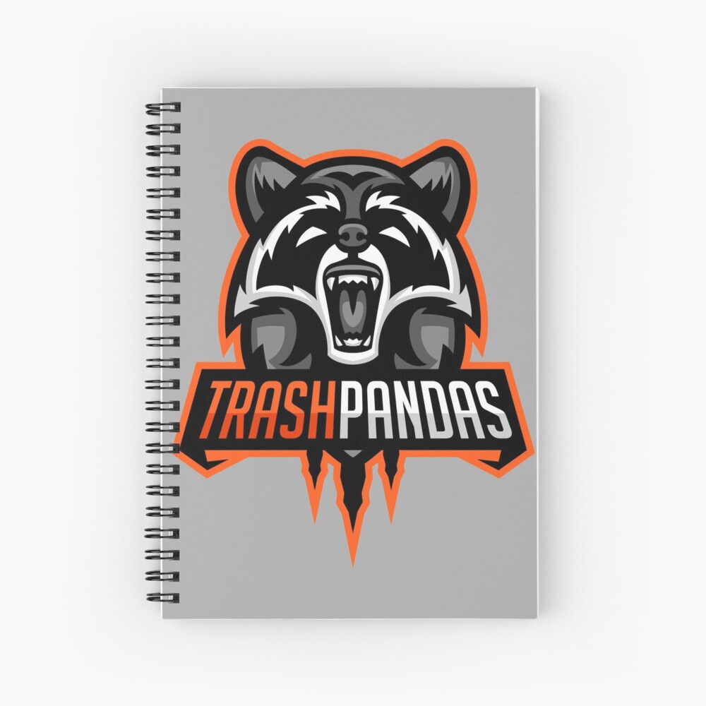 Team Trash Pandas Poster for Sale by artlahdesigns