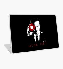 moriarty Laptop Skin