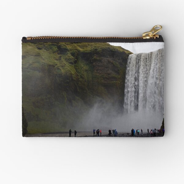 Item preview, Waterfall in Iceland designed and sold by Mii-pics.