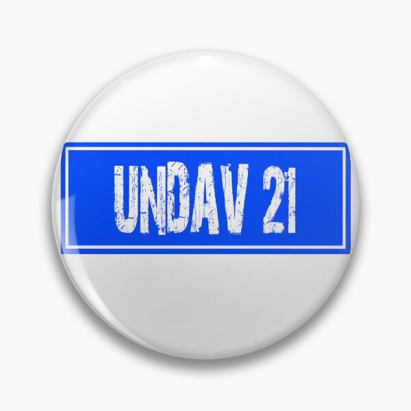 Item preview, Deniz Undav designed and sold by Truefans.