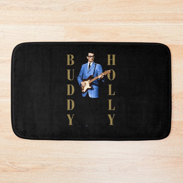 Item preview, Buddy Holly Oh Boy Sticker designed and sold by Sapphiresacosta.
