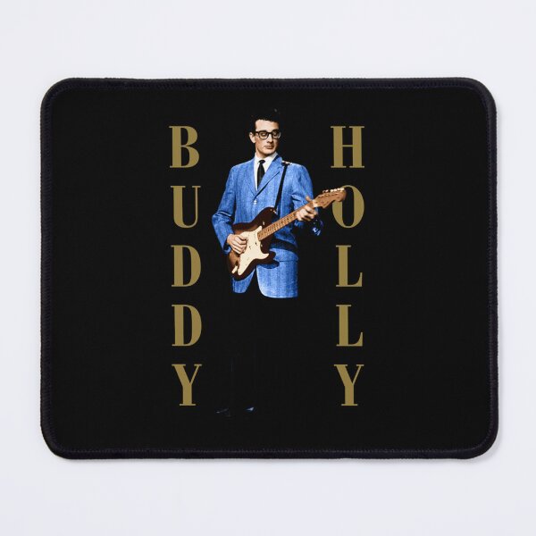 Item preview, Buddy Holly Oh Boy Sticker designed and sold by Sapphiresacosta.
