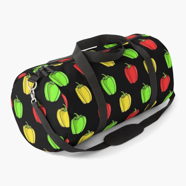 Item preview, Bell Peppers Illustration designed and sold by Vladan Seva.