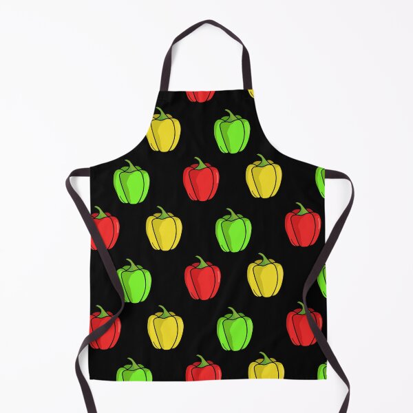 Item preview, Bell Peppers Illustration designed and sold by Vladan Seva.