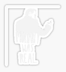 moriarty Sticker