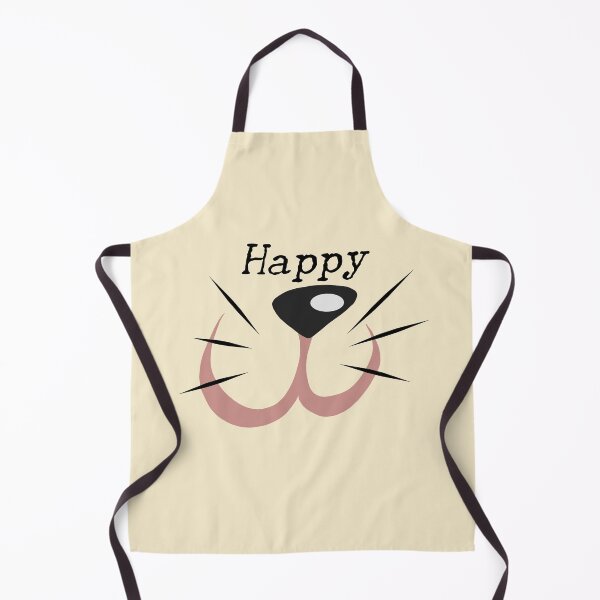 Item preview, Happy kitty mouth designed and sold by MarieInsane.