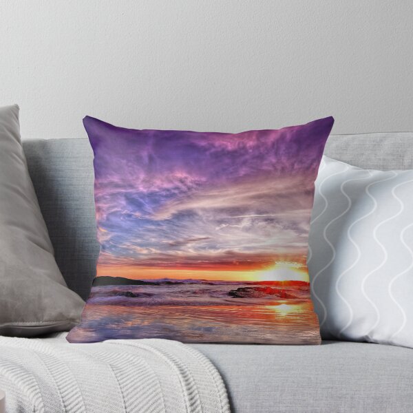Item preview, Birubi Sunset designed and sold by Centralian Images.