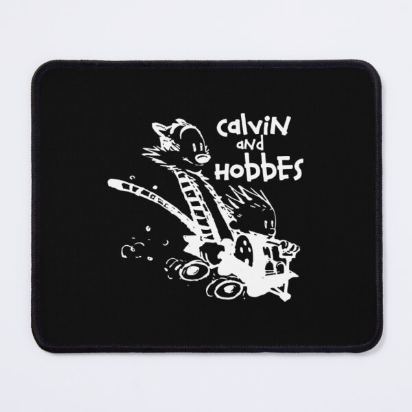 Item preview, Classic Calvin And Hobbes Christmas Gift Men designed and sold by KarlieMurphy.